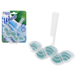 Kostka toaletowa Wave 45g Magic forest RAVI